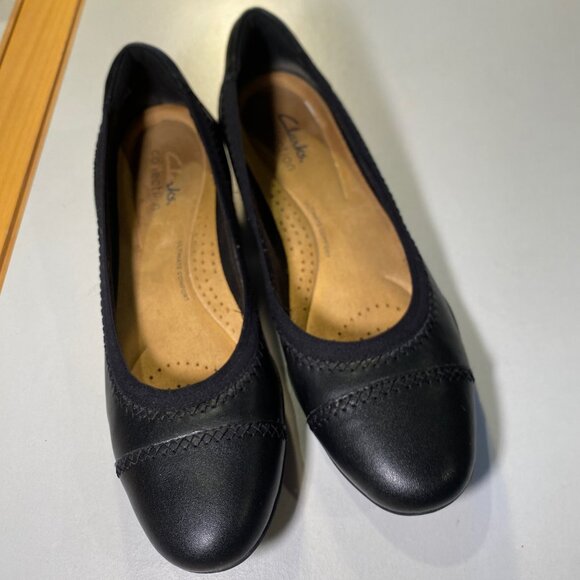 Clarks - Size 7.5M - Women's Meadow Opal loafer - Picture 1 of 13